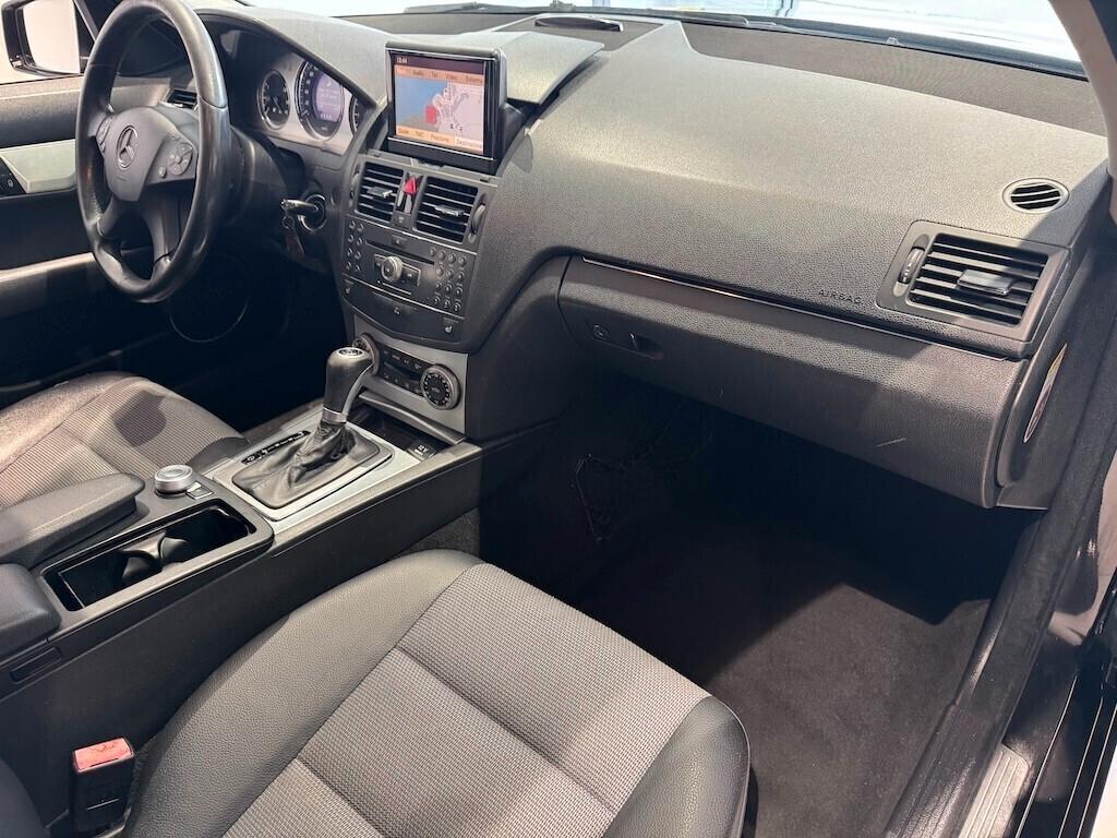 Mercedes-benz C 220 C 220 CDI S.W. BlueEFFICIENCY Avantgarde