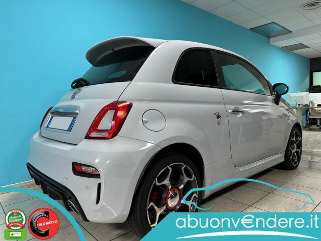 ABARTH 595 1.4 Turbo T-Jet 145 CV