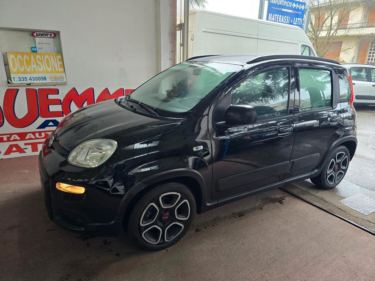 Fiat Panda 1.0 FireFly S&S Hybrid City Life 99,00