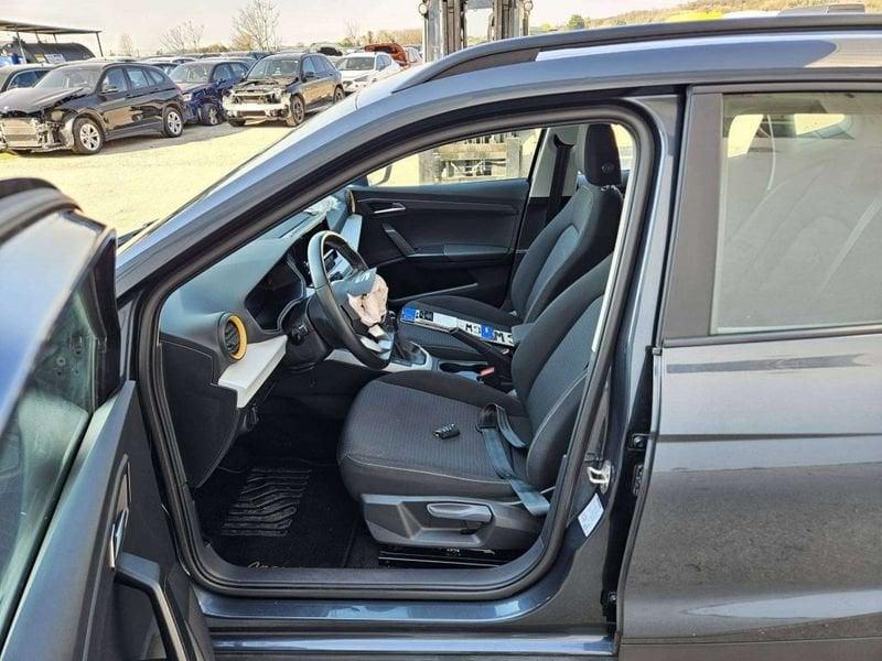 SEAT Arona 1.0 ecotsi Style 95cv START - INCIDENTATA