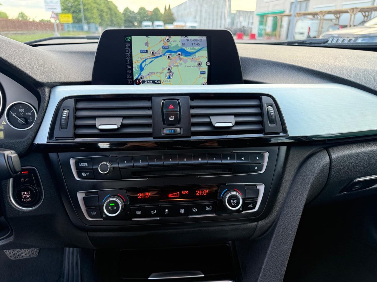 Bmw 318 SW Automatico Xenon Pelle Touring Modern