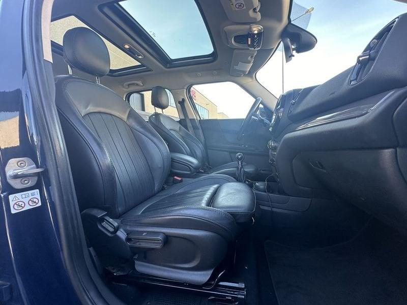 MINI Countryman Mini Countryman 2.0 Cooper D my18