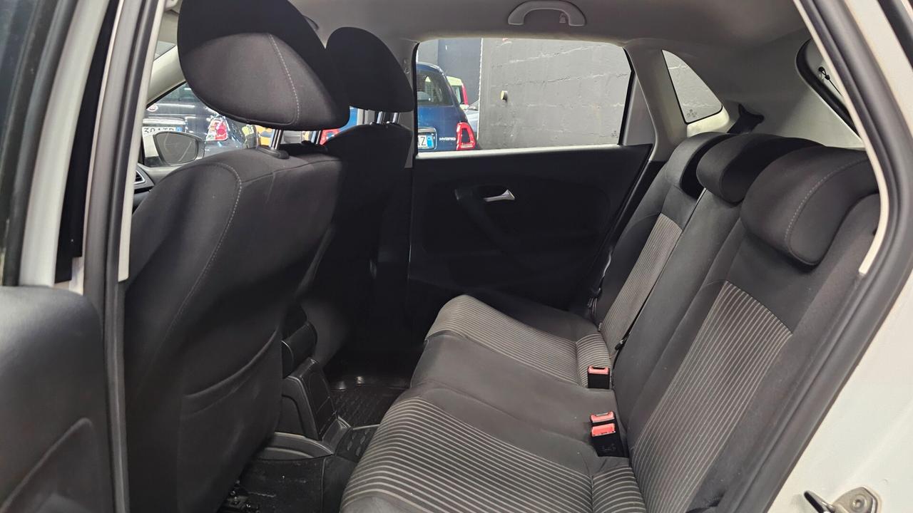Volkswagen Polo 1.2 5 porte Trendline