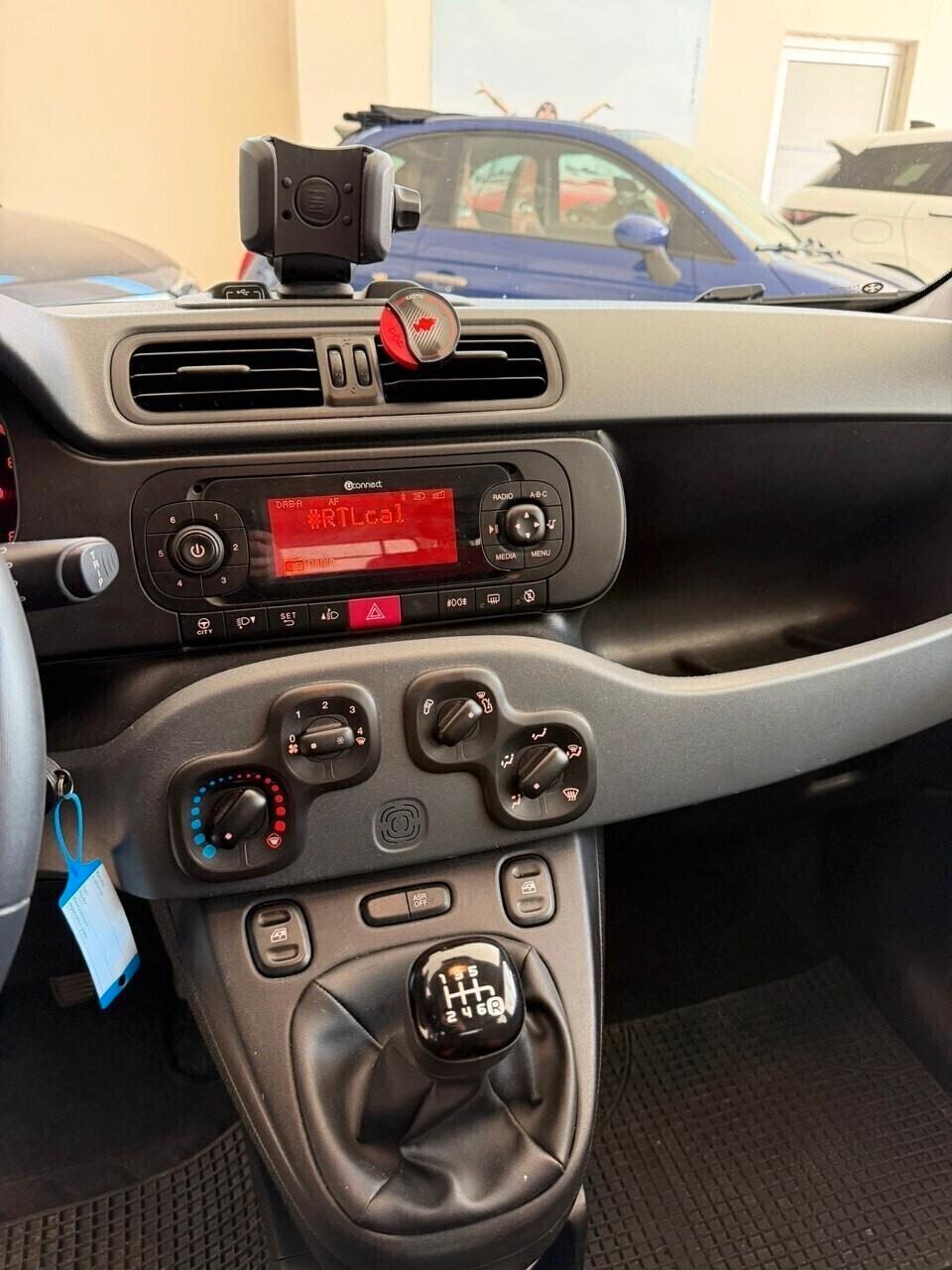 Fiat Panda 1.0 FireFly S&S Hybrid Easy