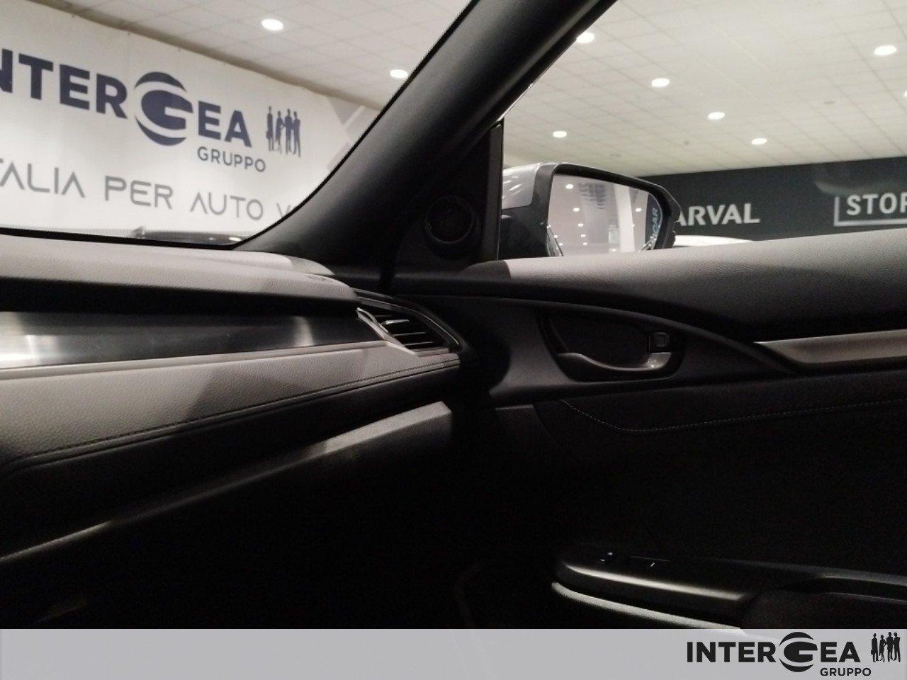 HONDA Civic 5p 1.0 t Executive Sport Line my20