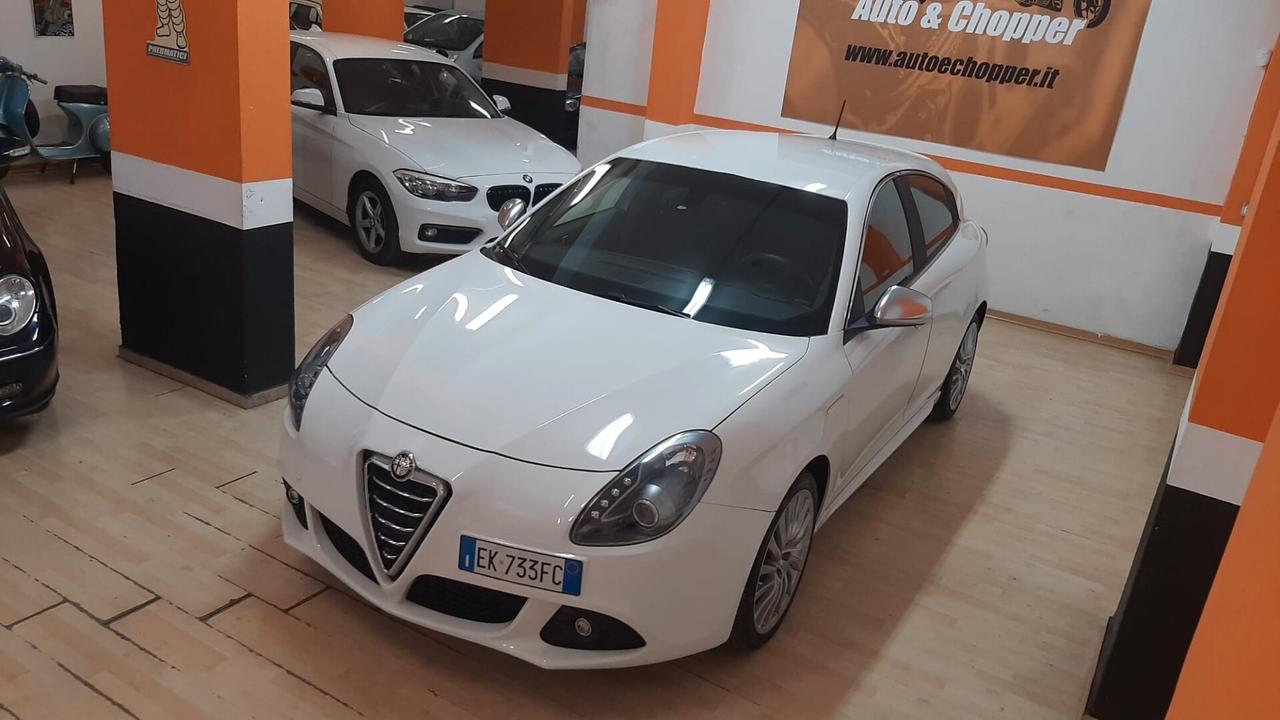 ALFA ROMEO GIULIETTA 1.4 TURBO 170CV