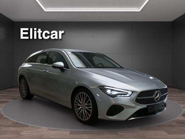 MERCEDES-BENZ CLA 180 Automatic Shooting Brake Progressive Advanced