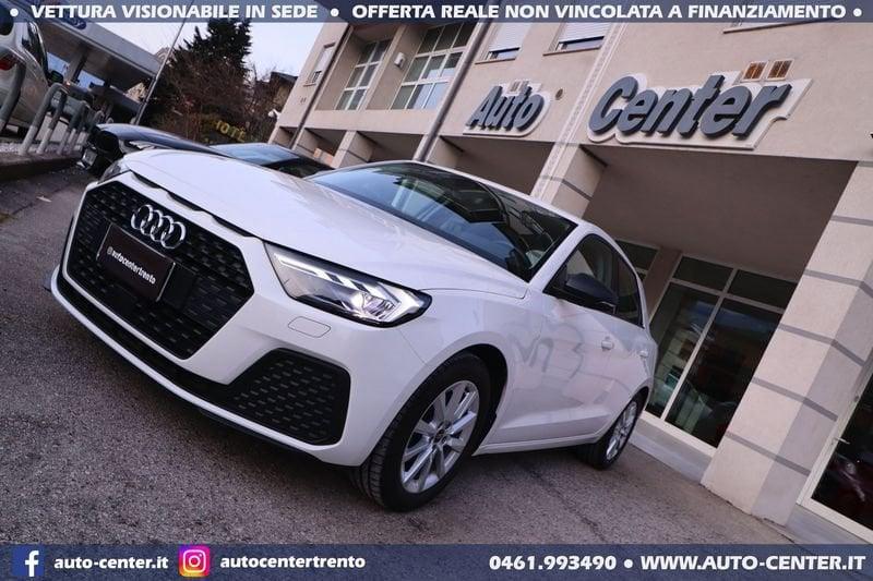 Audi A1 SPB 30 TFSI S tronic Admired LED