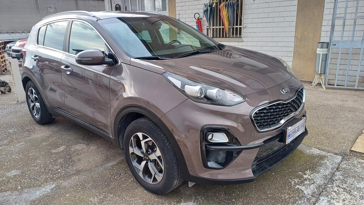 Kia Sportage 1.6 CRDI 115 CV 2WD Energy 2019 90MILA KM