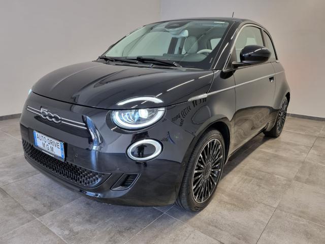 FIAT 500e 3+1 42 kWh La Prima