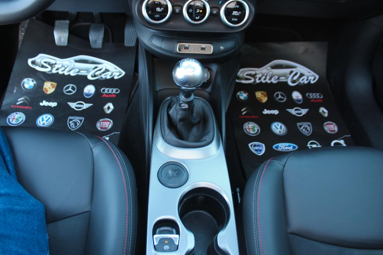 Fiat 500X 1.6 MultiJet 130 CV Sport Dolcevita