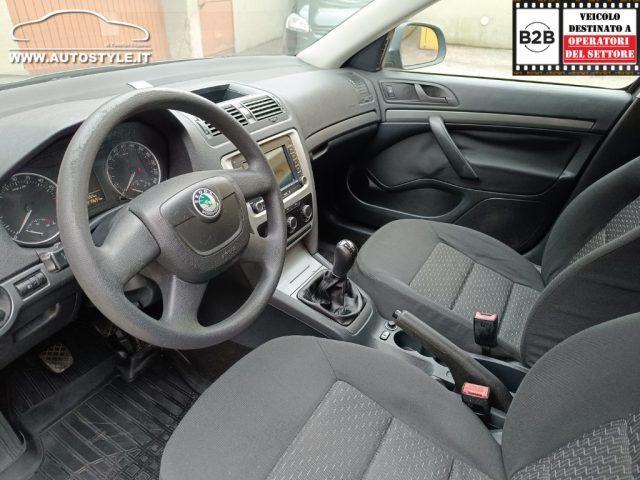 SKODA Octavia Wagon 1.6 TDI CR F.AP. Wagon