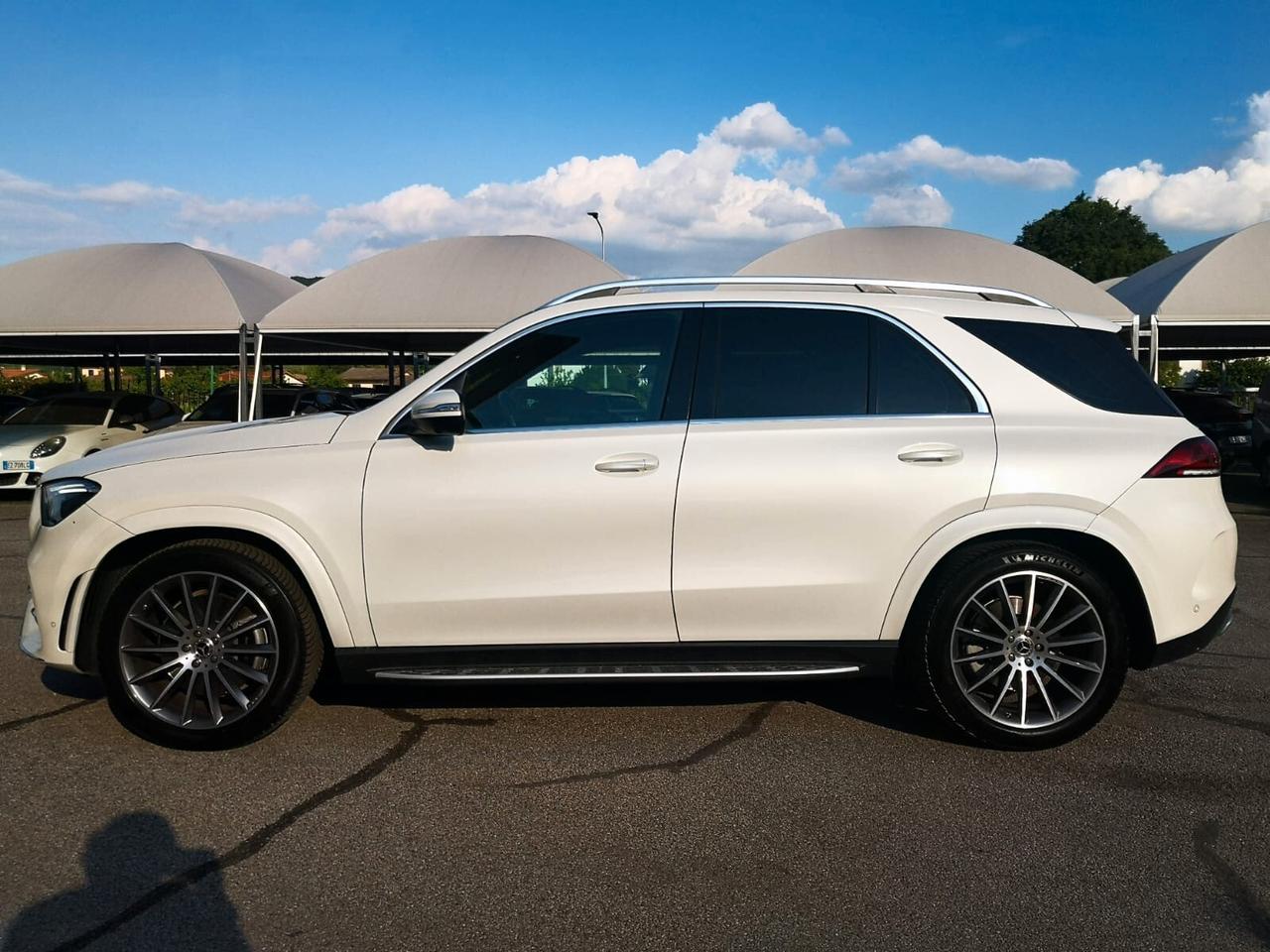 Mercedes-benz GLE 300 d 4Matic Mild Hybrid Premium AMG ***TAGLIANDI MERCEDES***