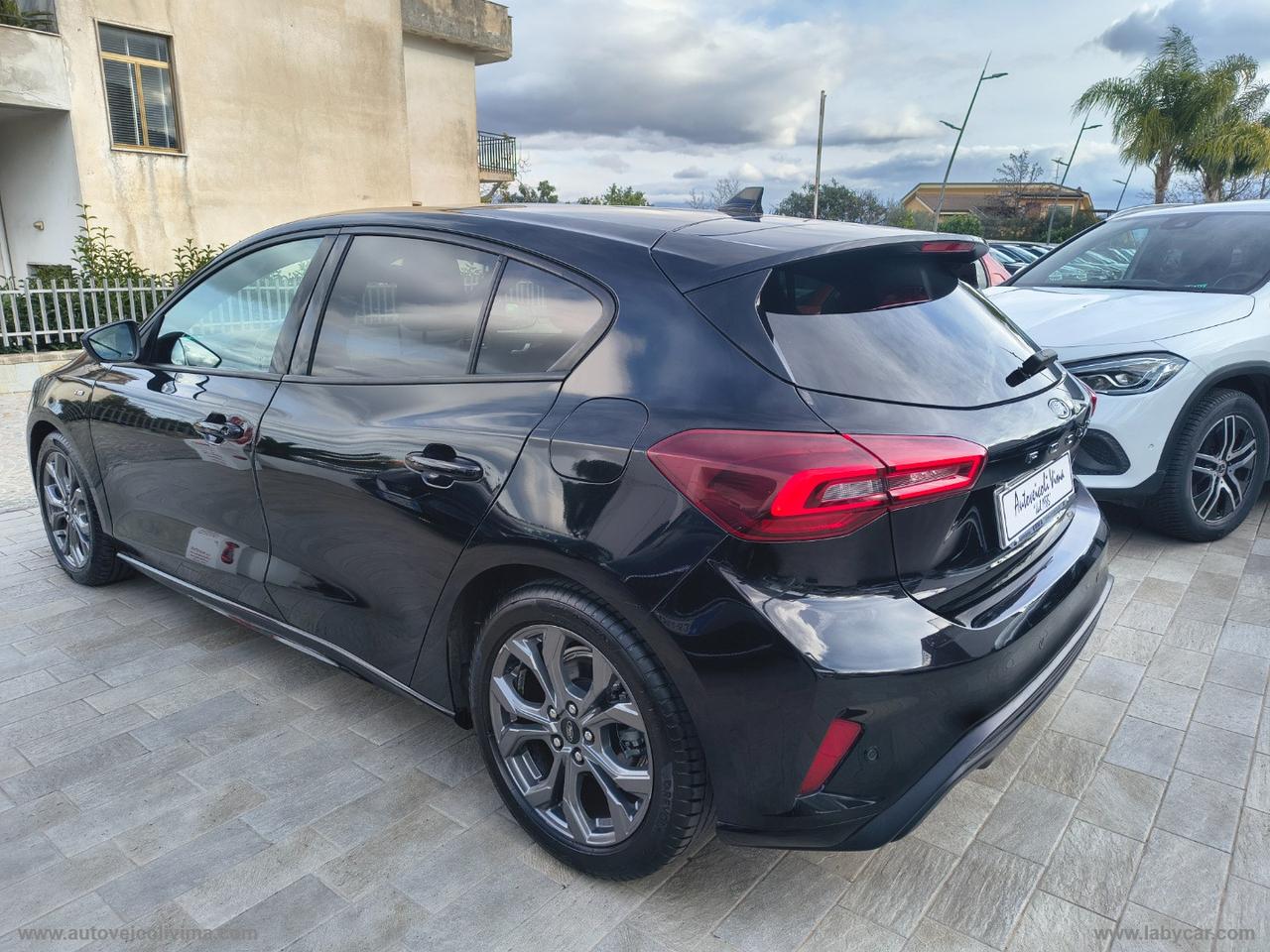 FORD Focus 1.5 EcoBlue 120CV 5p. ST Line X GARANZIA FORD 2029