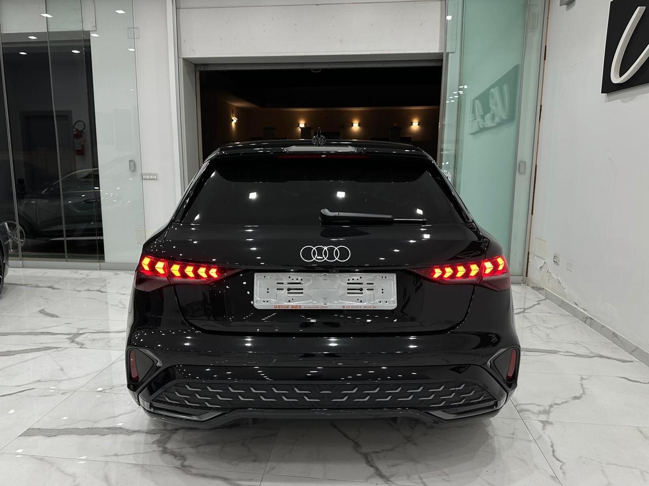 Audi A3 SPB 35 TDI S tronic line edition