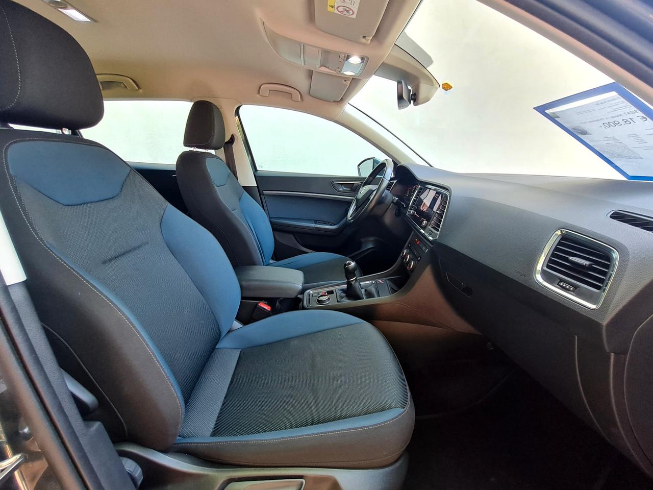 Seat Ateca 1.6 TDI Business