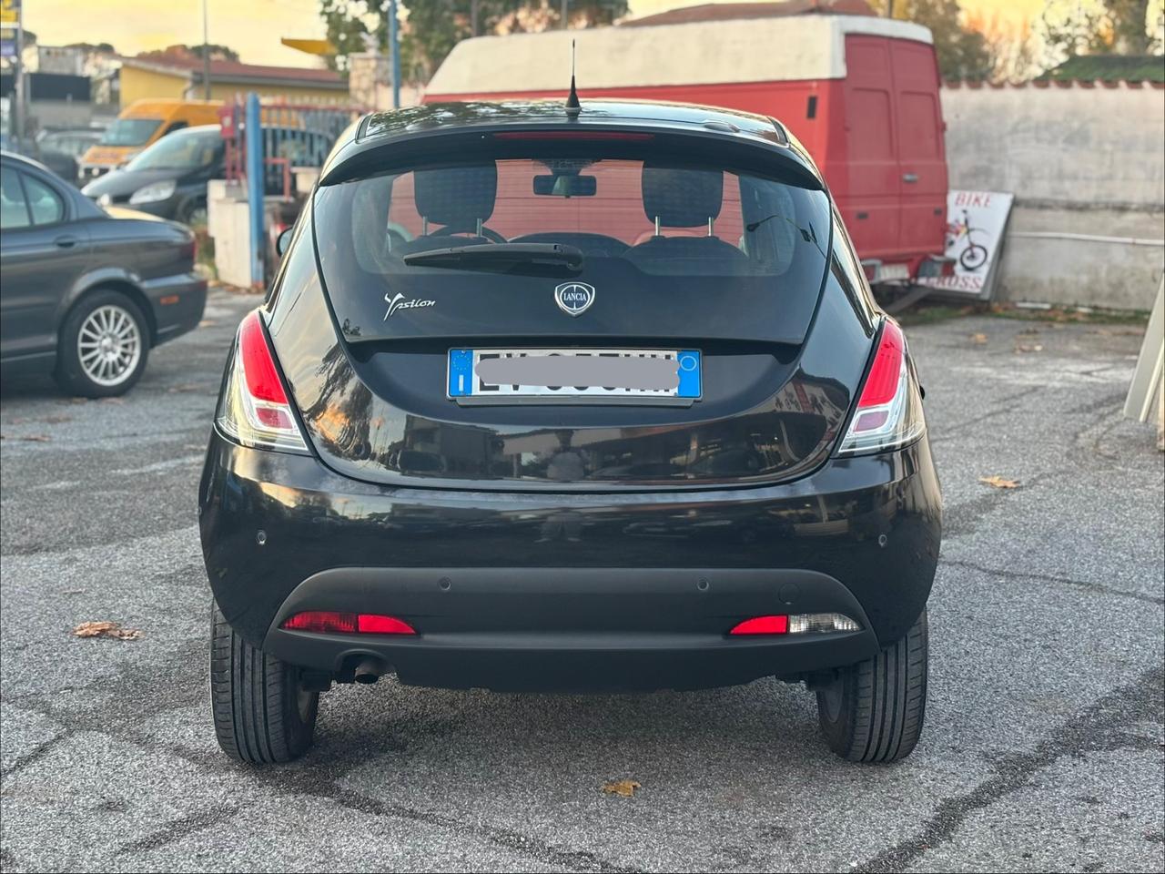 Lancia Ypsilon PROMO