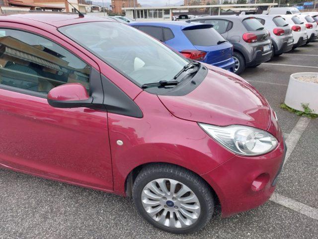 FORD Ka+ 1.2 8V 69CV Titanium km 98000 Unico Propr.