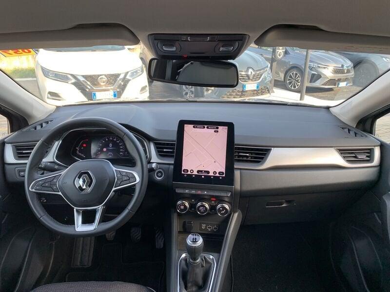 Renault Captur Captur 1.0 tce Intens Gpl 100cv