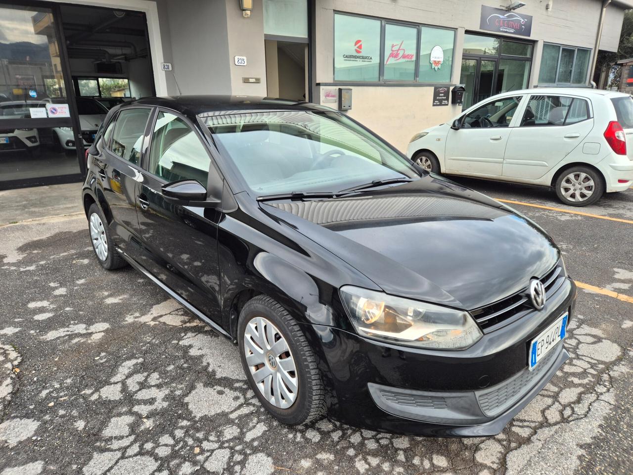 Volkswagen Polo 1.2 TDI DPF 5 p. Comfortline UNICO PROPRIETARIO