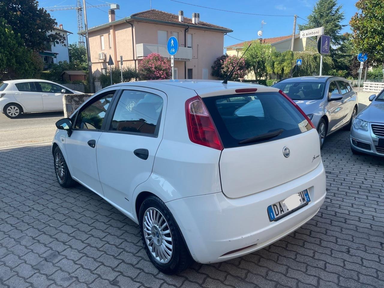 Fiat Grande Punto 1.2 Metano 5 porte Active