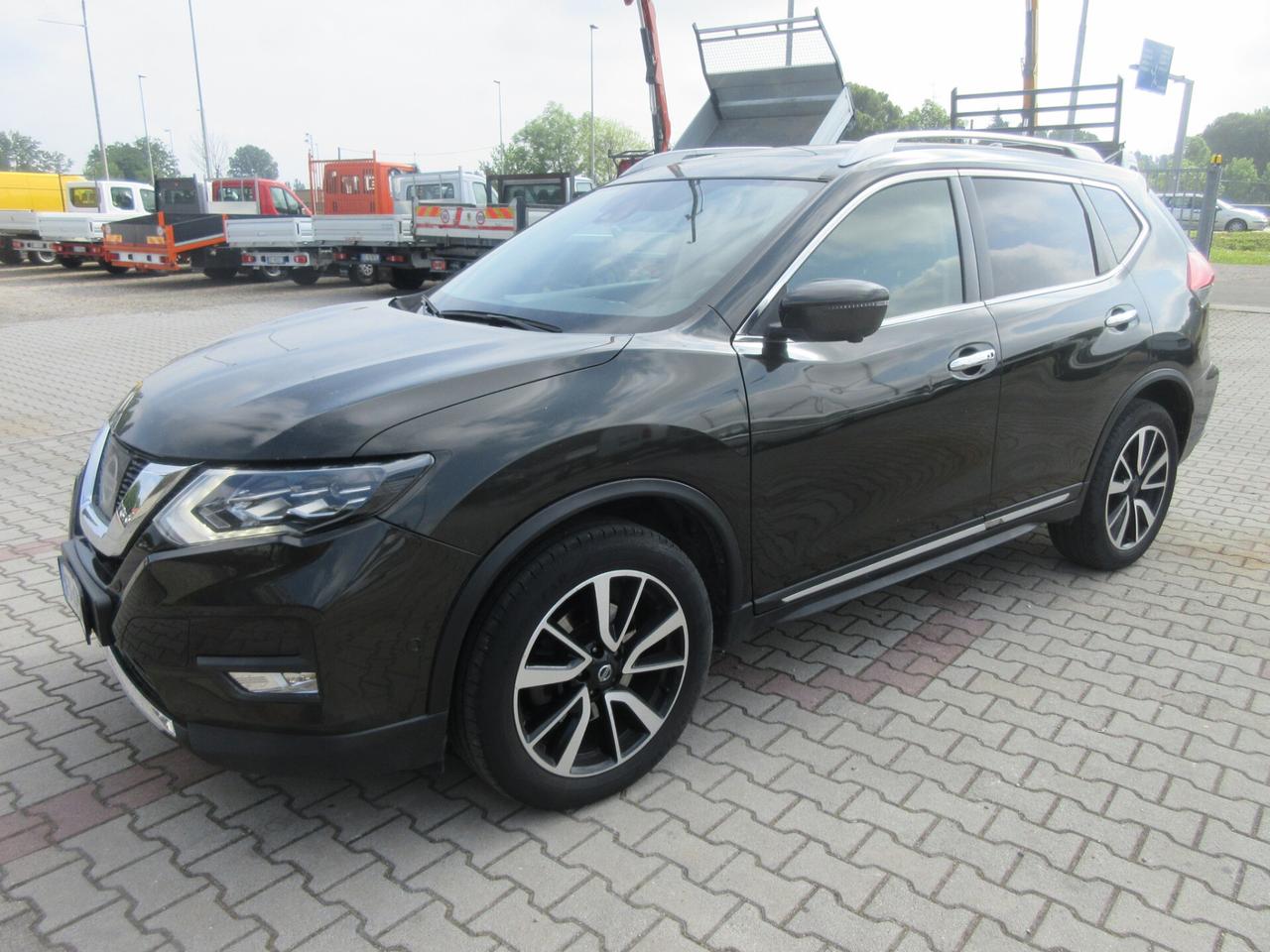Nissan X-Trail 1.6 dCi 4WD Tekna