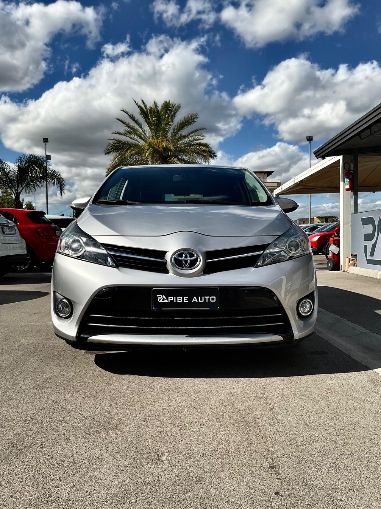 Toyota Verso 1.6 D-4D 7 posti Business Pack