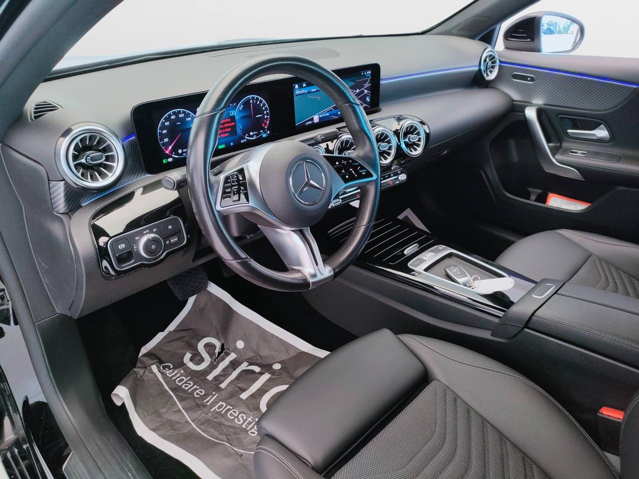Mercedes-Benz Classe A - W177 2023 - A 250 e phev Progressive Advanced Plus auto