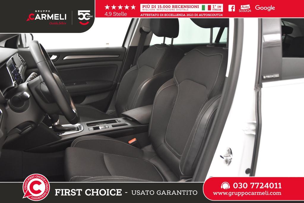 Renault Megane Sporter 1.6 Plug-in Hybrid Business Auto