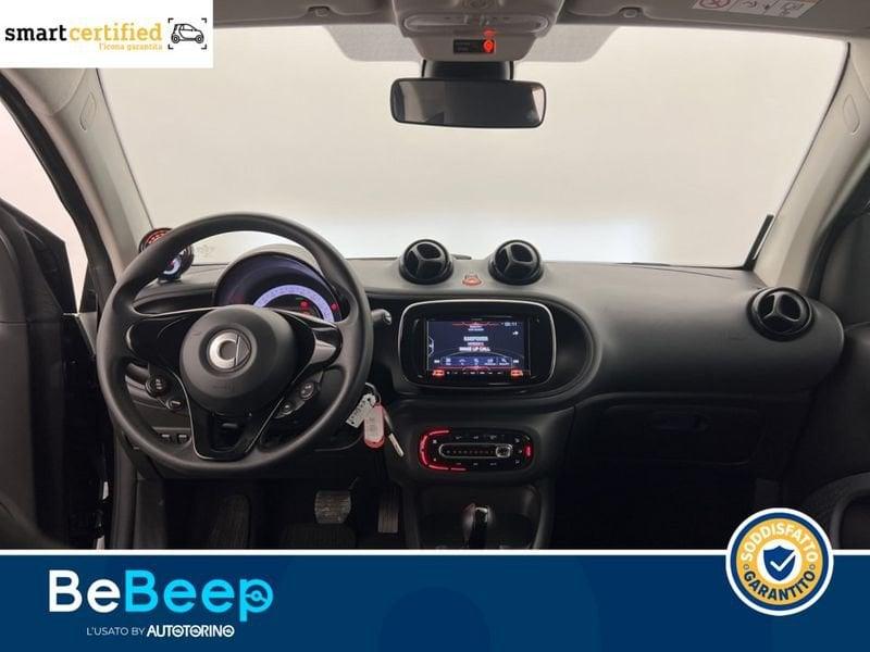 smart fortwo EQ PURE 4,6KW