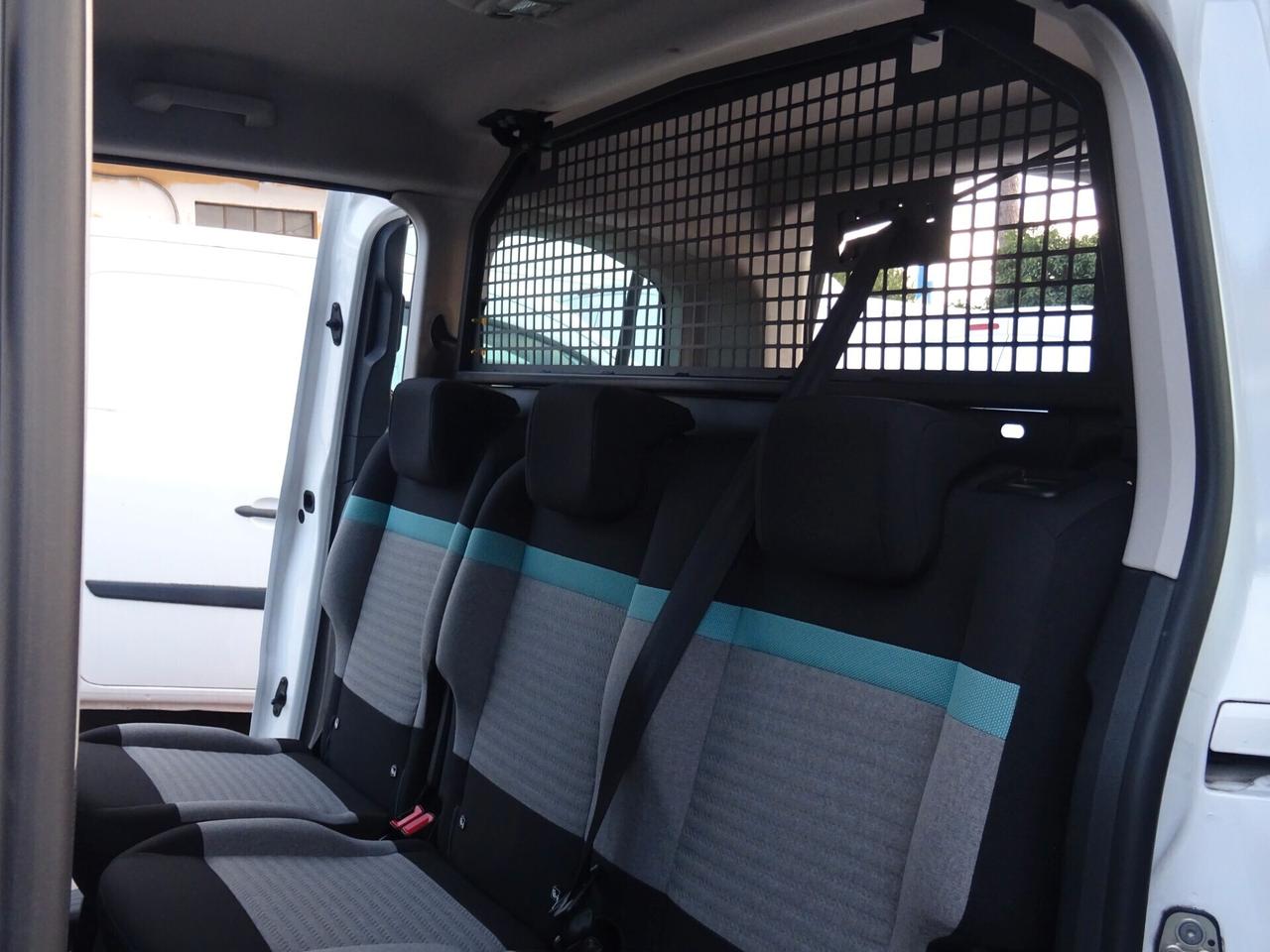 Citroen Berlingo 1.5 D 130cv S&S EAT8 (N1)
