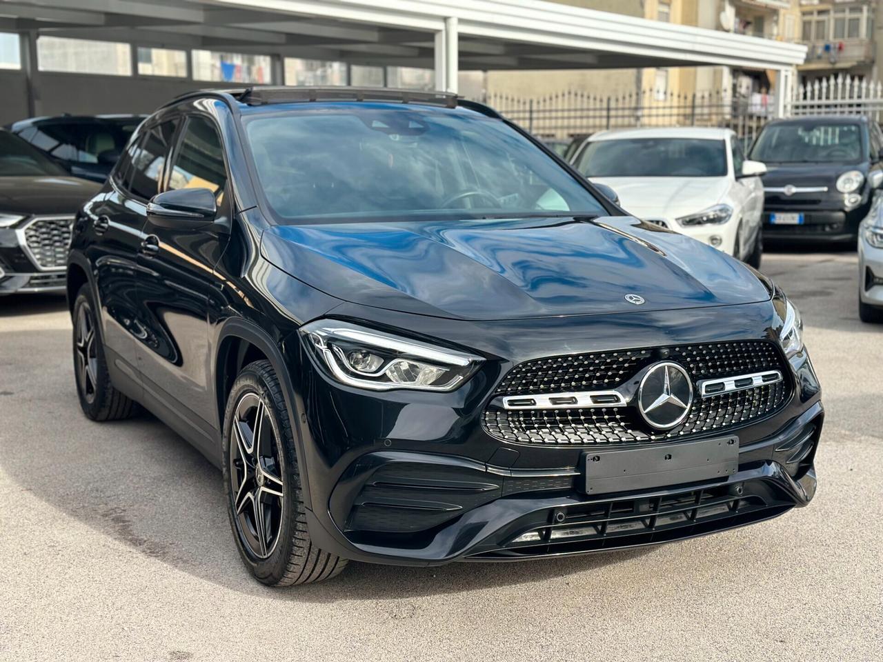 Mercedes-benz GLA 250e Automatic Premium Tetto