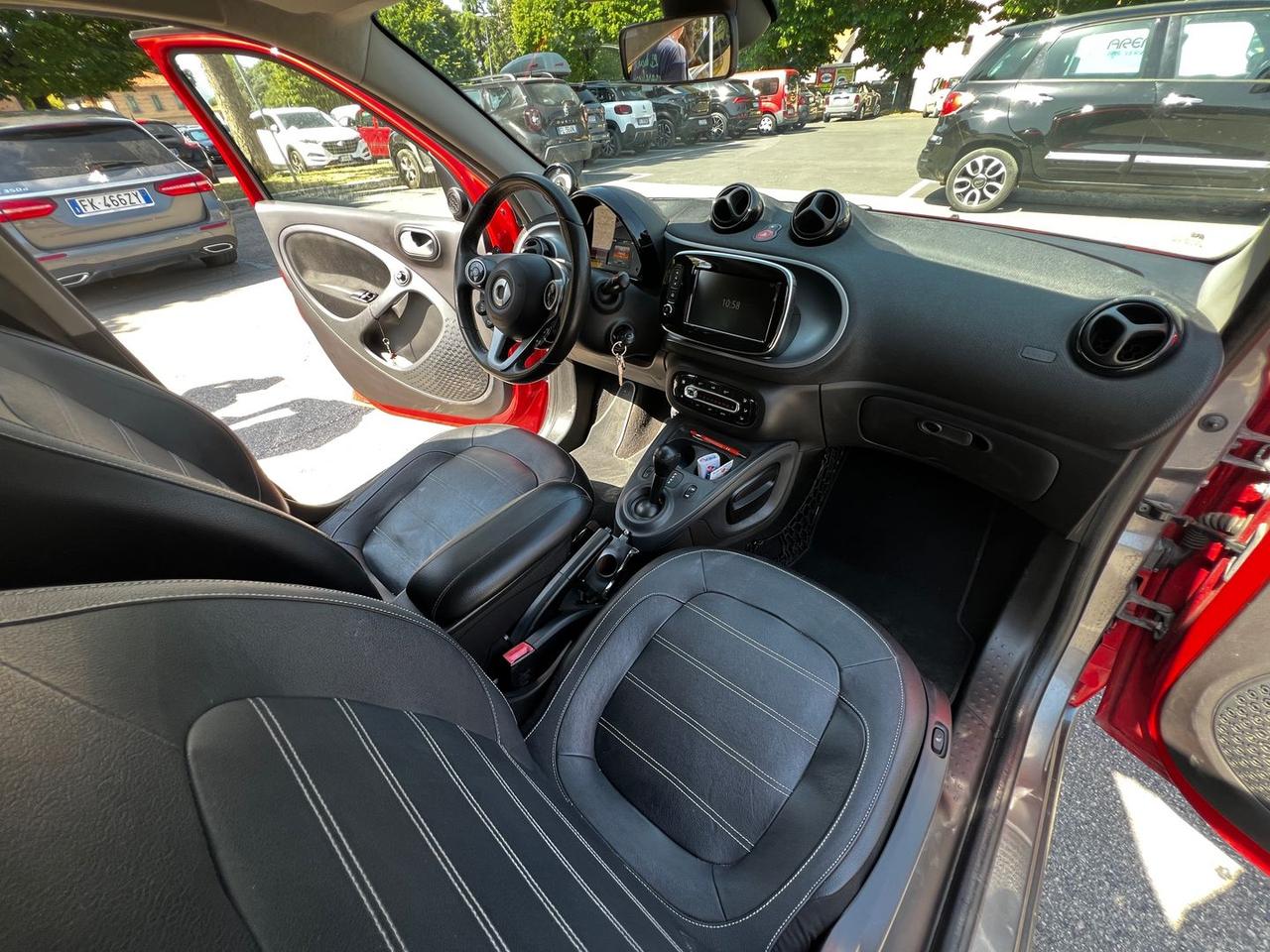 Smart ForFour 0.9 Prime #12007