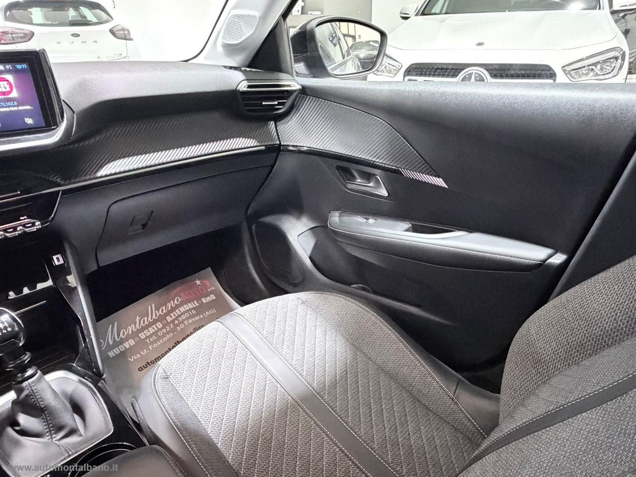 PEUGEOT 208 PureTech 100 S&S 5p. Allure
