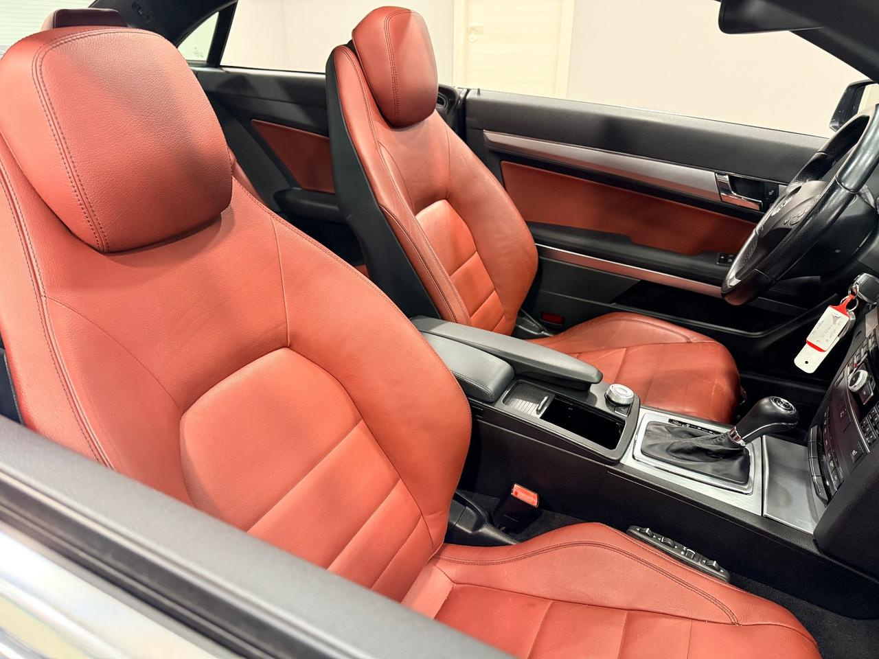 Mercedes-benz E 220 CDI BlueEFFICIENCY Avantgarde AMG