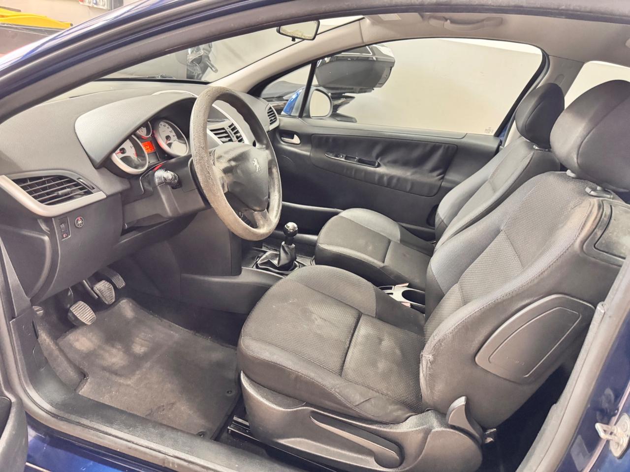 Peugeot 207 1.4 73 Cv 3P. Benz/Gpl - 2009