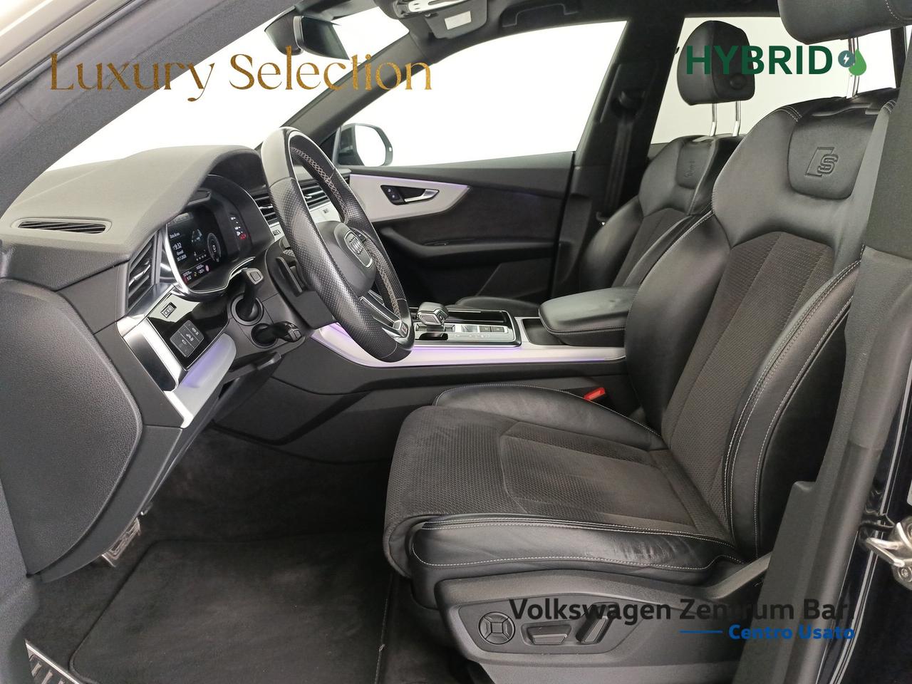 Audi Q8 50 3.0 tdi mhev sport quattro tiptronic