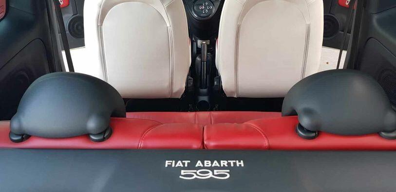 Abarth 595 1.4 Turbo T-Jet 180 CV MTA 50° ANN.