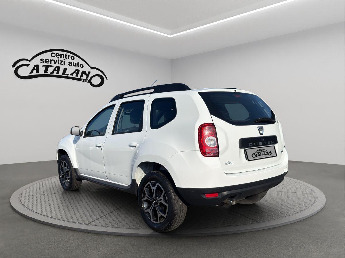 DACIA - Duster - 1.5 dCi 110 S&S 4x4 SS Laur. Fam.