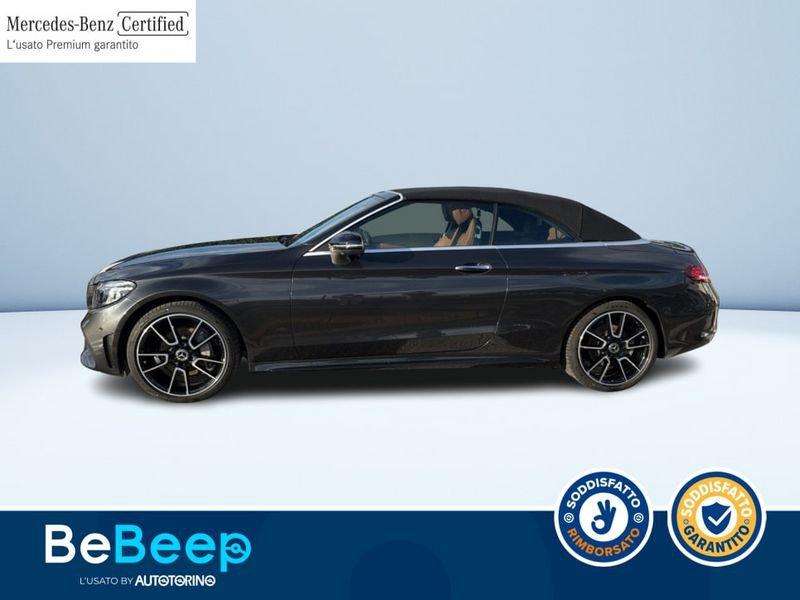 Mercedes-Benz Classe C C CABRIO 220 D PREMIUM PLUS 4MATIC AUTO
