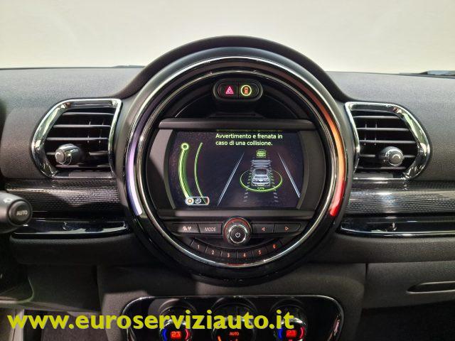 MINI Clubman 2.0 Cooper D