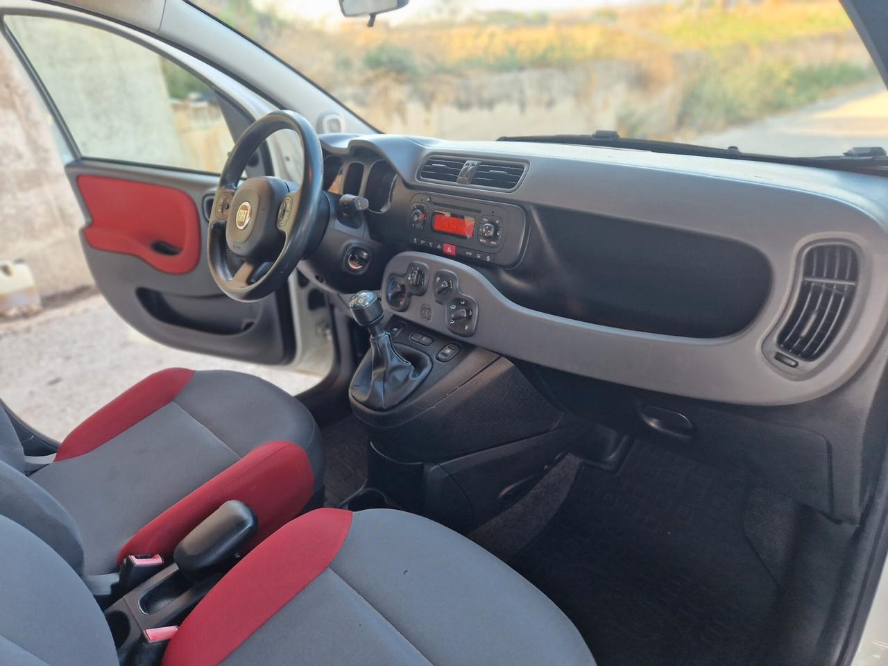 Fiat Panda 1.3 MJT 95 CV S&S Lounge