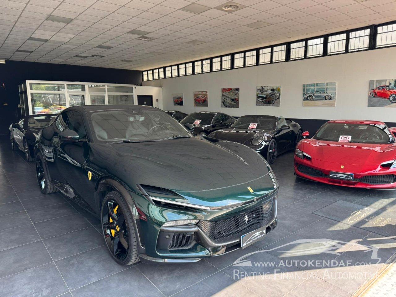 Ferrari Purosangue 6.5 - Full