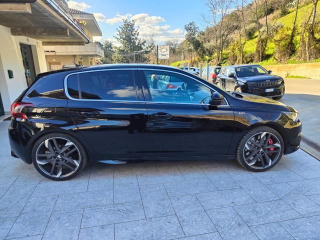 PEUGEOT 308 1.6 THP 270 cv GTi by Peugeot Sport