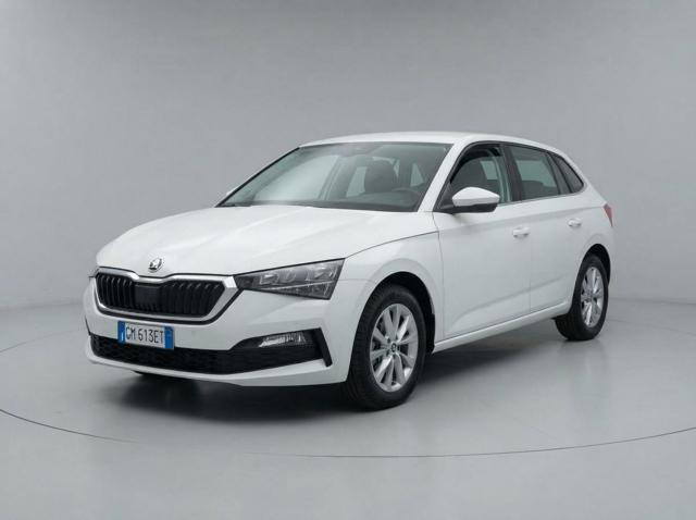 SKODA Scala 1.0 TSI 110CV DSG Ambition 5P - KM ZERO ITALIANA