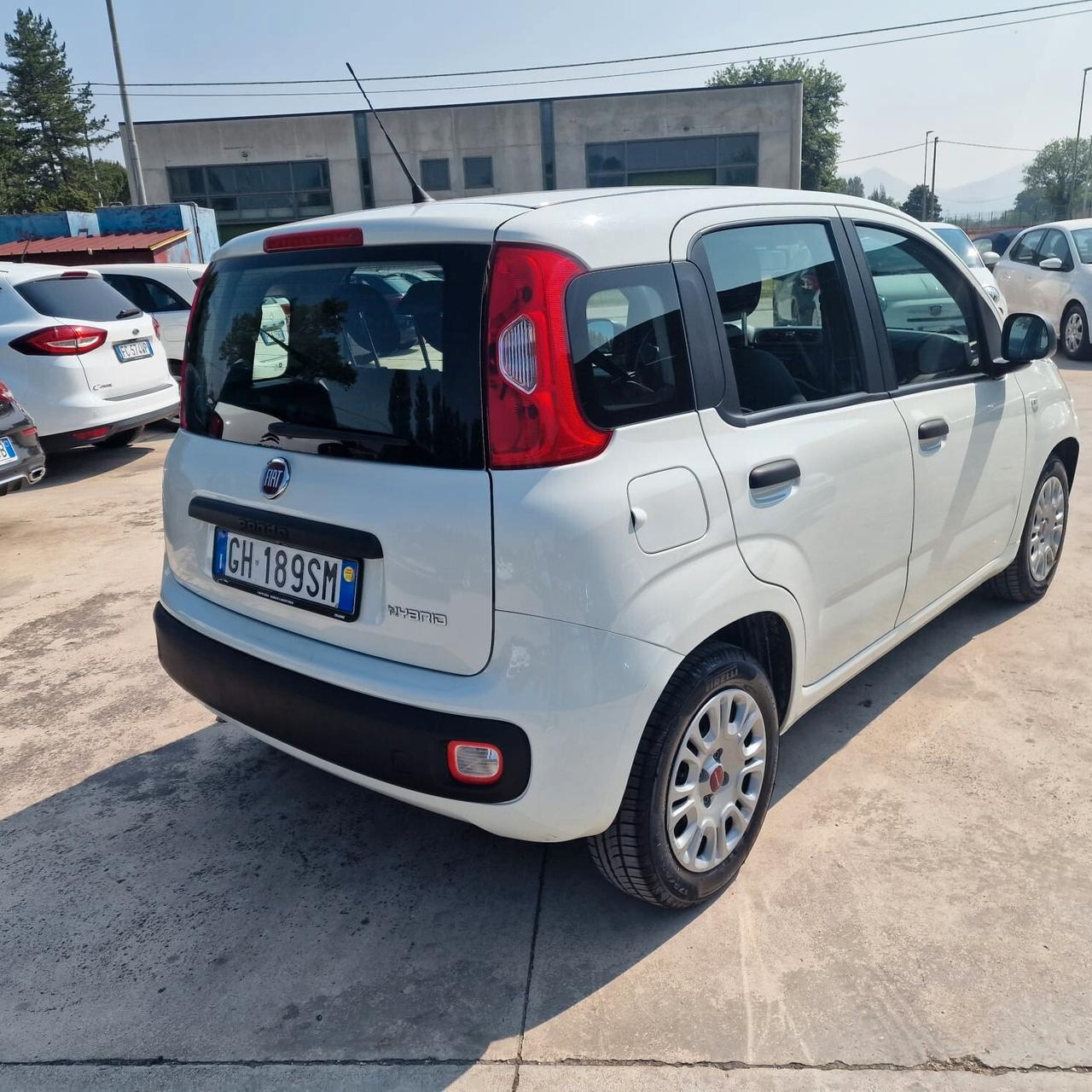 Fiat Panda 1.0 FireFly S&S Hybrid City Life UNICO PROPRIETARIO