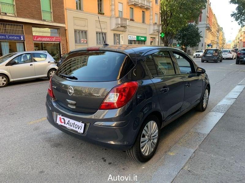 Opel Corsa Corsa 1.2 5 porte Easytronic Cosmo