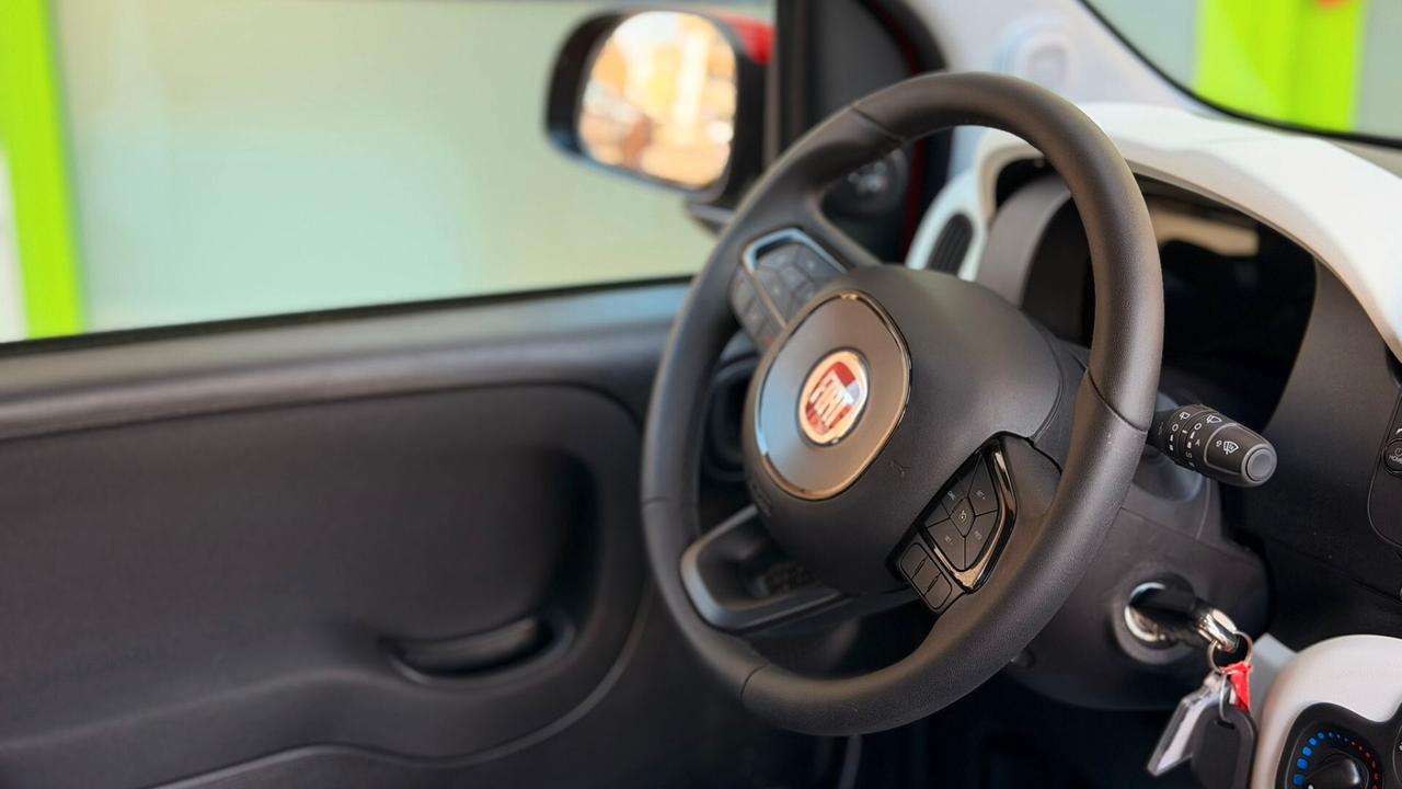 Fiat Panda Cross 1.0 FireFly S&S Hybrid