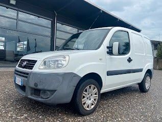 Fiat Doblo 1.6 16V Natural Power