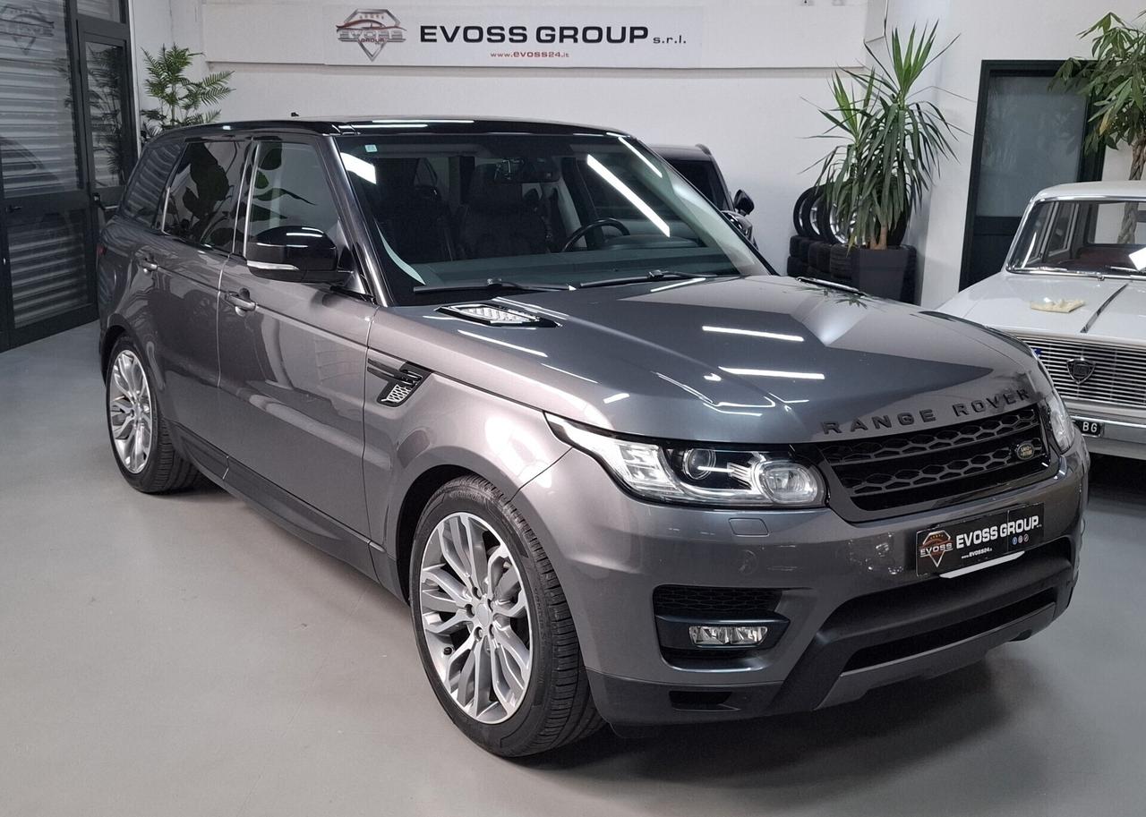 Land Rover Range Sport 3.0 TDV6 HSE Euro6